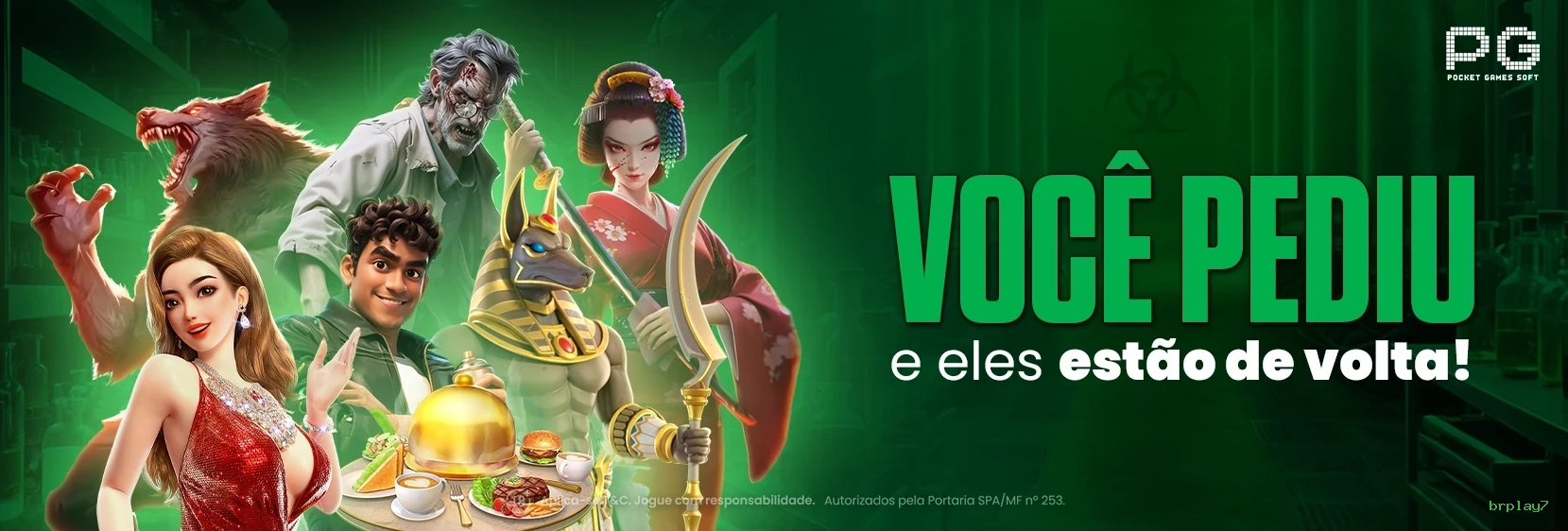 Slots no app brplay7 mobile