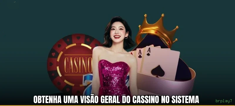 Plataforma brplay7 - cassino e apostas